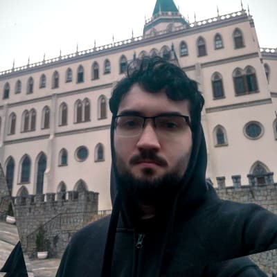 Enrico Lobianco, Desenvolvedor front-end na OctopusTI
